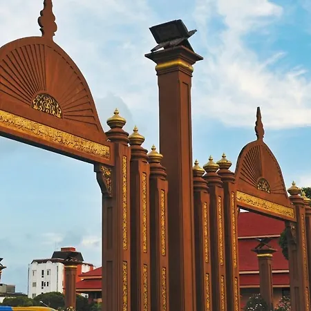 D'Alia Homestay Kota Bharu Bagian luar foto