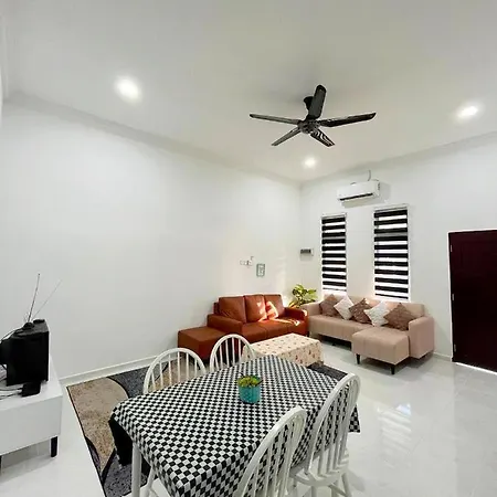 D'Alia Homestay Kota Bharu Bagian luar foto