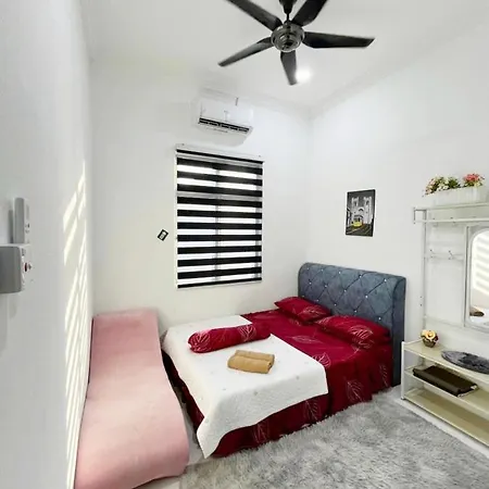 D'Alia Homestay Kota Bharu Bagian luar foto