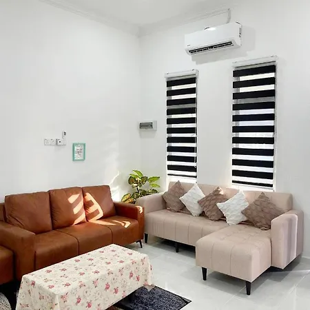 D'Alia Homestay Kota Bharu Bagian luar foto