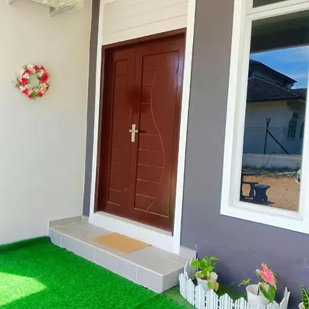 D'Alia Homestay Kota Bharu Bagian luar foto