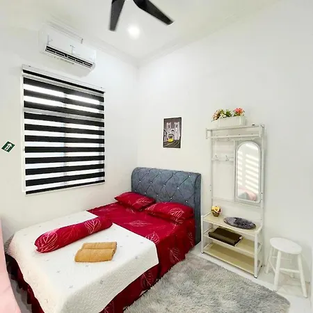 D'Alia Homestay Kota Bharu Bagian luar foto
