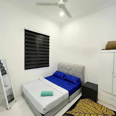 D'Alia Homestay Kota Bharu Bagian luar foto