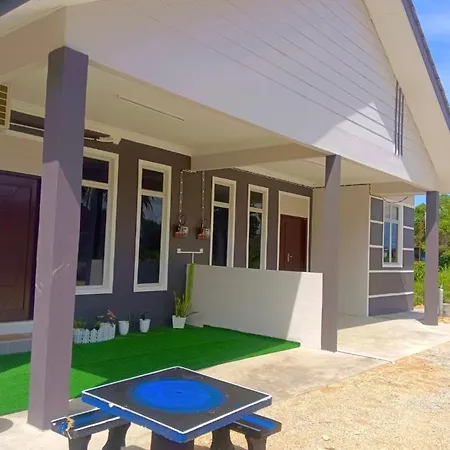 D'Alia Homestay Kota Bharu Bagian luar foto