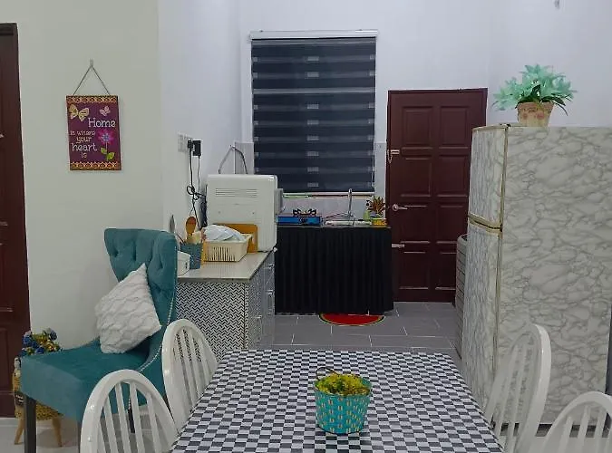D\'Alia Homestay Kota Bharu