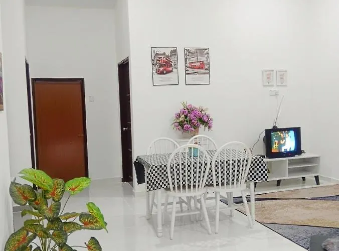 D\'Alia Homestay Kota Bharu