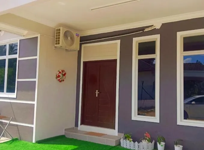 D\'Alia Homestay Kota Bharu