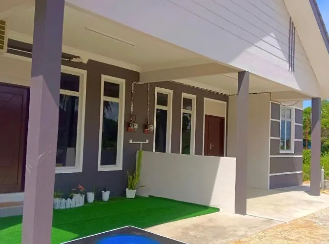 D\'Alia Homestay Kota Bharu